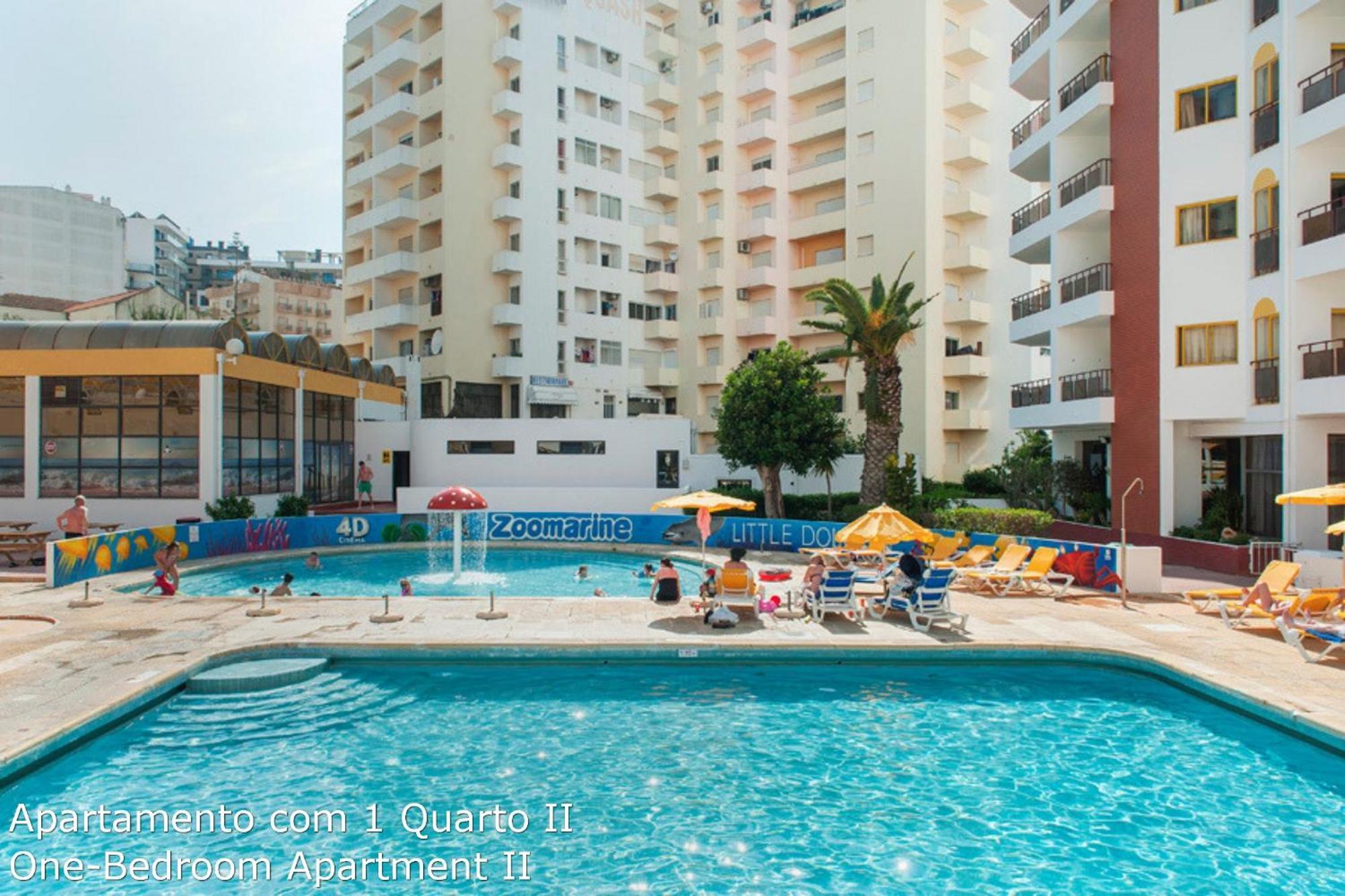 Akisol Portimao Beach II Екстериор снимка