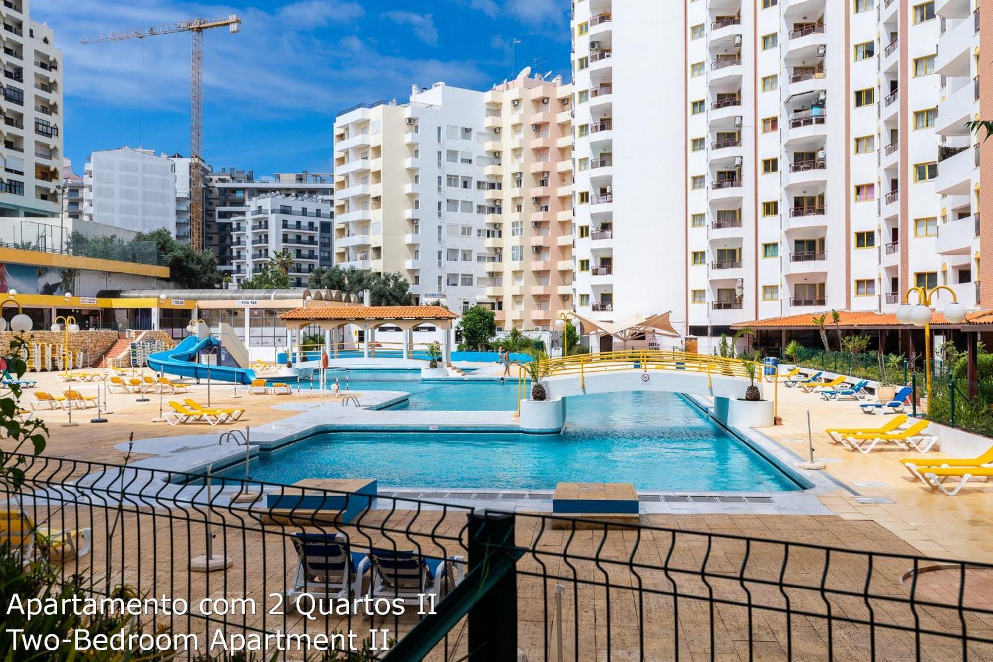 Akisol Portimao Beach II Екстериор снимка