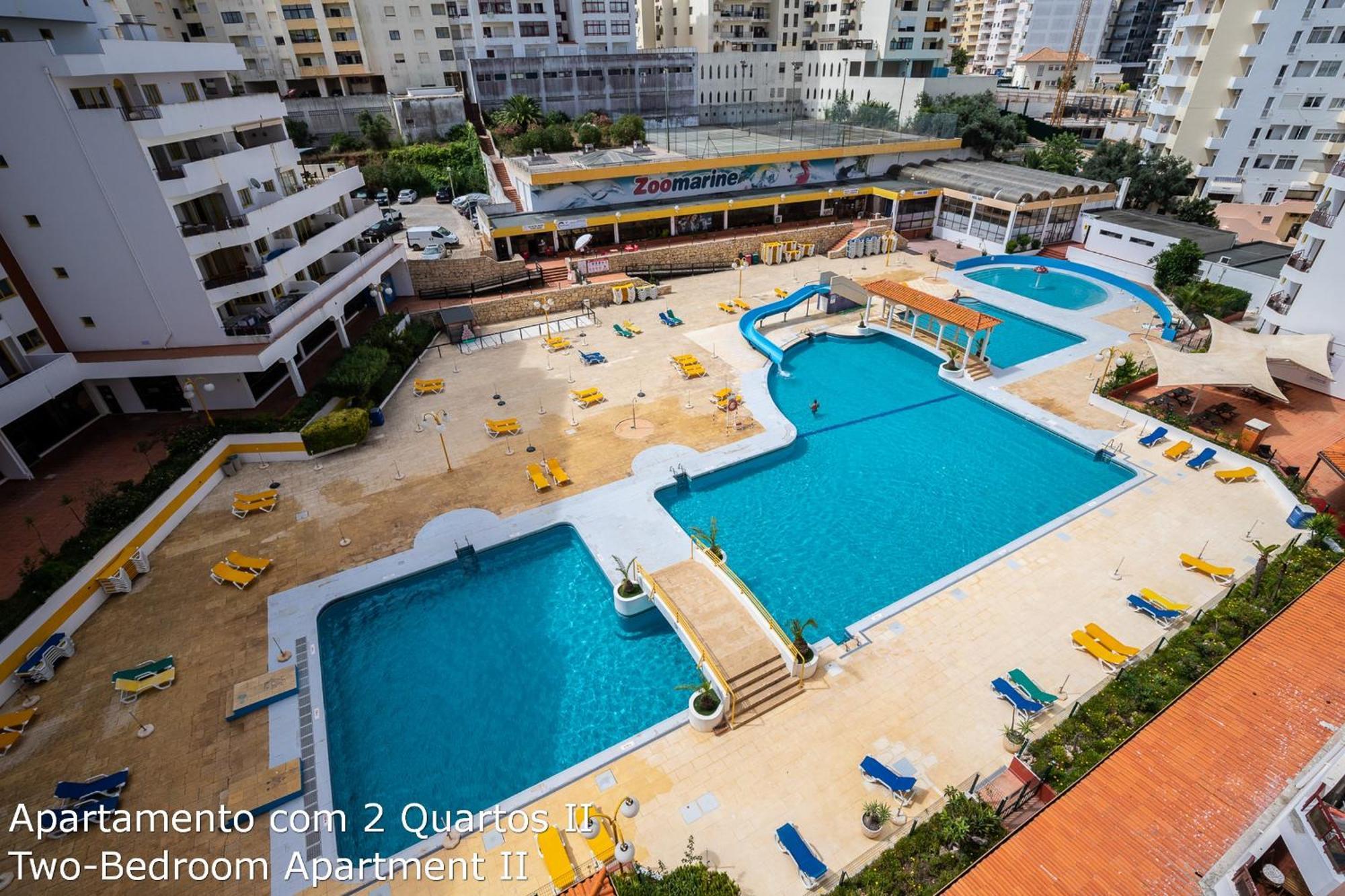 Akisol Portimao Beach II Екстериор снимка