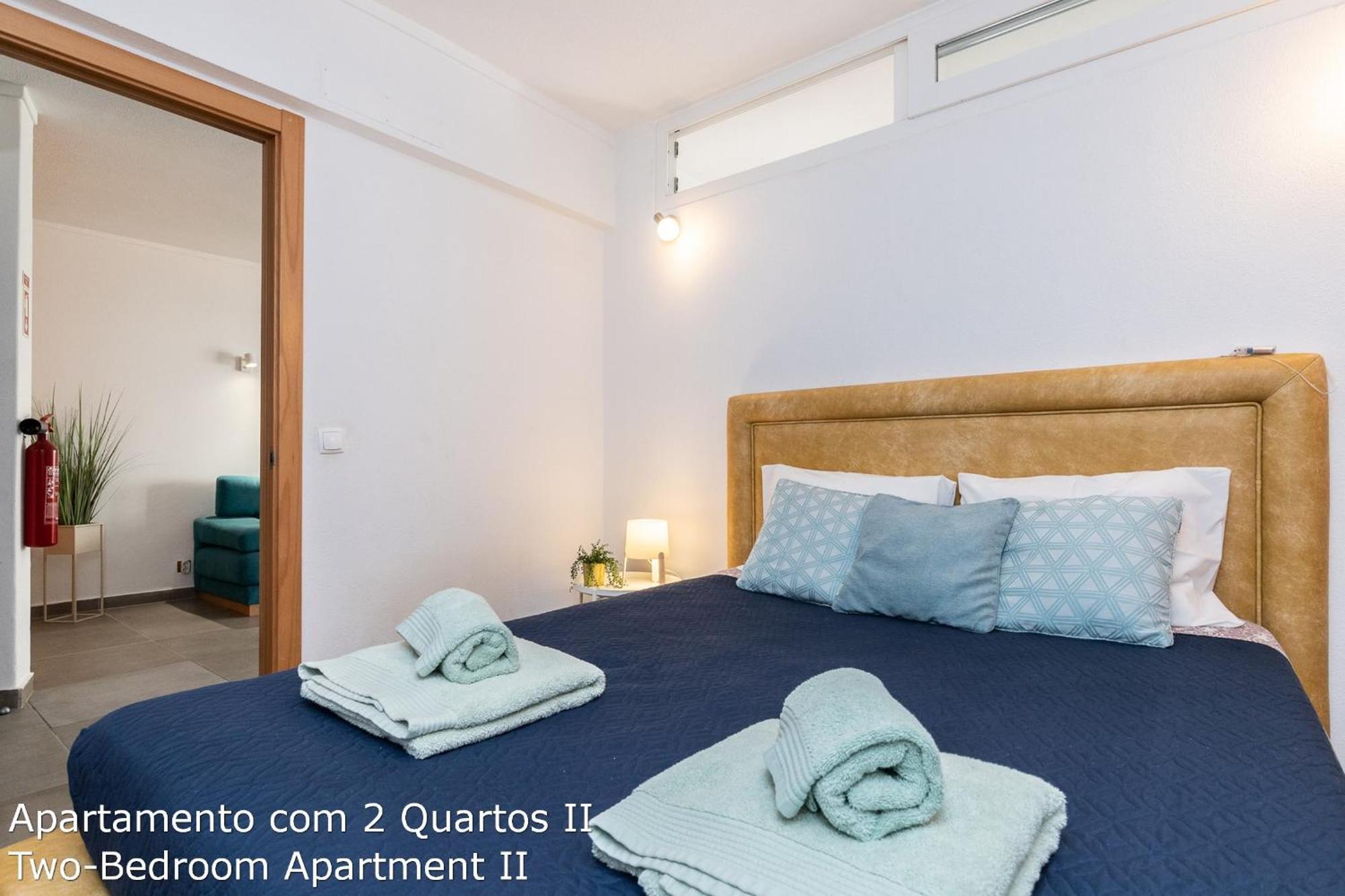 Akisol Portimao Beach II Екстериор снимка