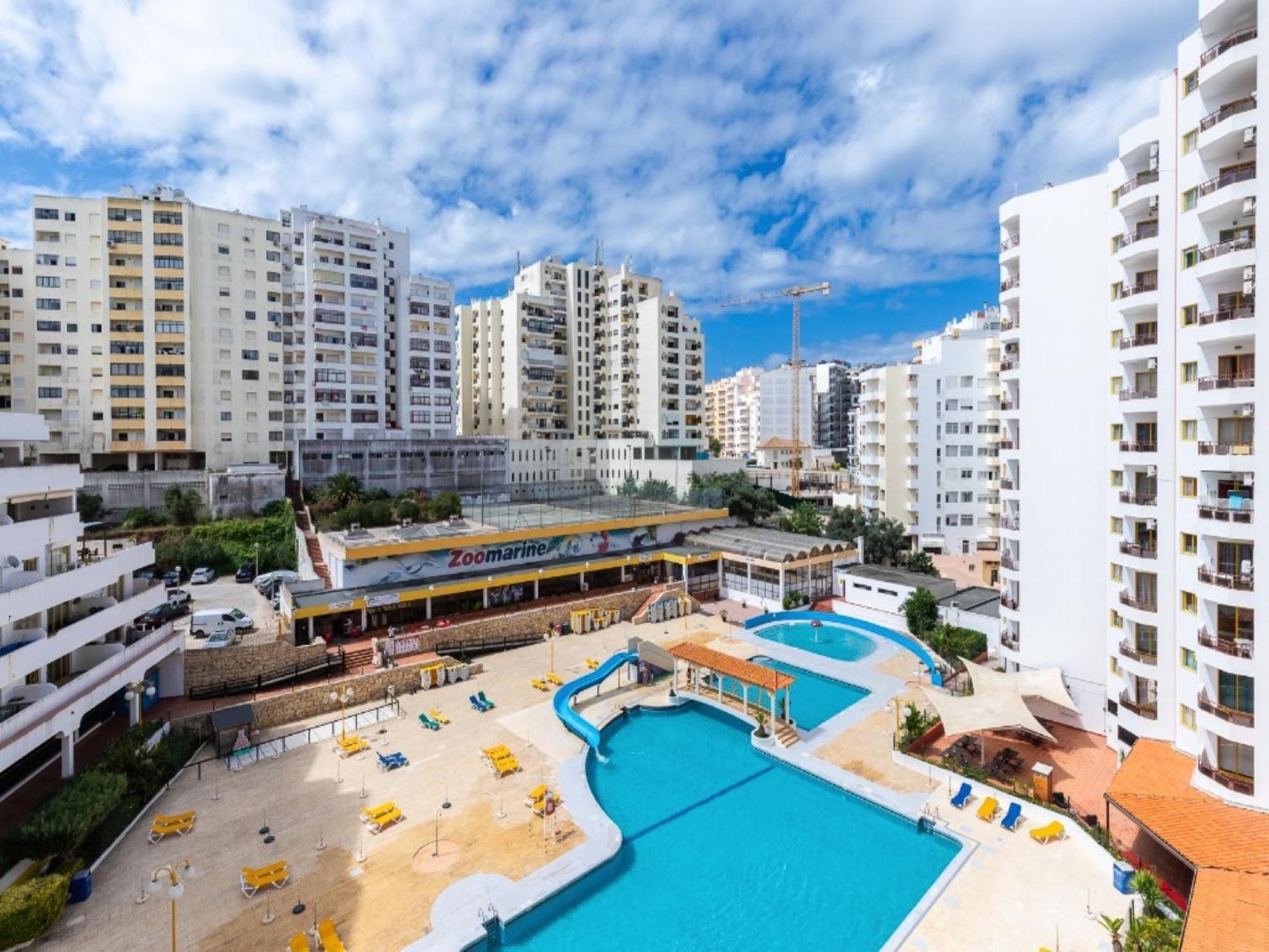 Akisol Portimao Beach II Екстериор снимка